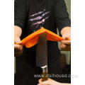 orange color household latex glove/Multi-use rubber glove